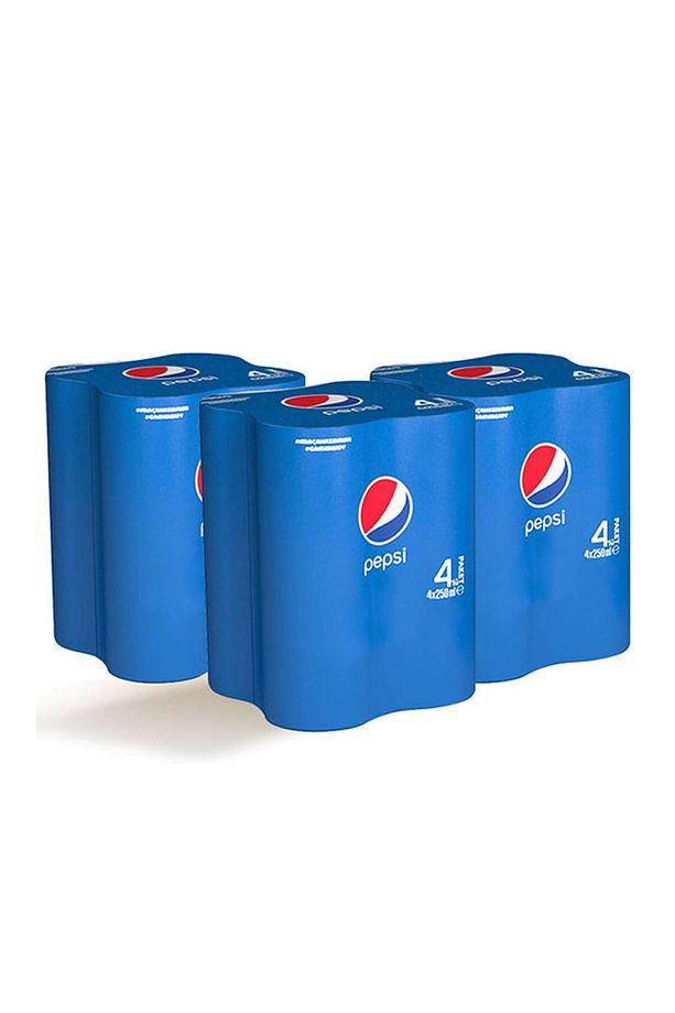 Cola Kutu 4x250 ml x 3 Adet - 1