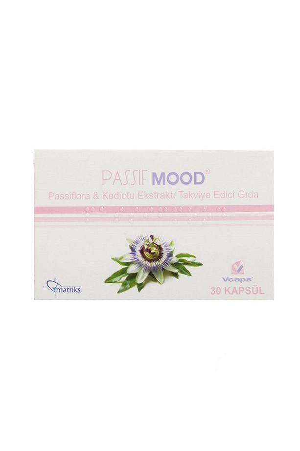 Passif Mood 30 Kapsül - 1