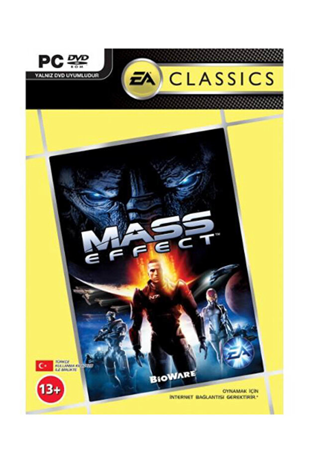 Pc Mass Effect - 1