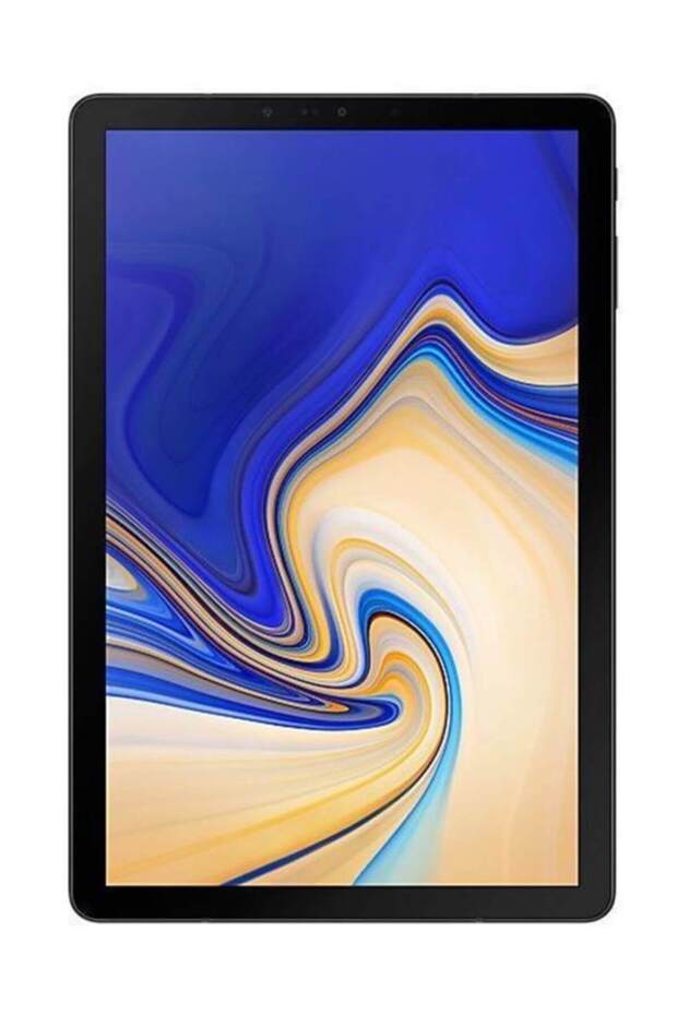 Galaxy Tab S4 10.5'' LTE 64GB (Siyah) SM-T837 - 1
