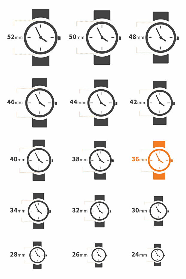 Kadın Kol Saati ES3708 - 2