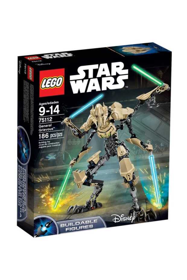 ® Star Wars 75112 General Grievous /