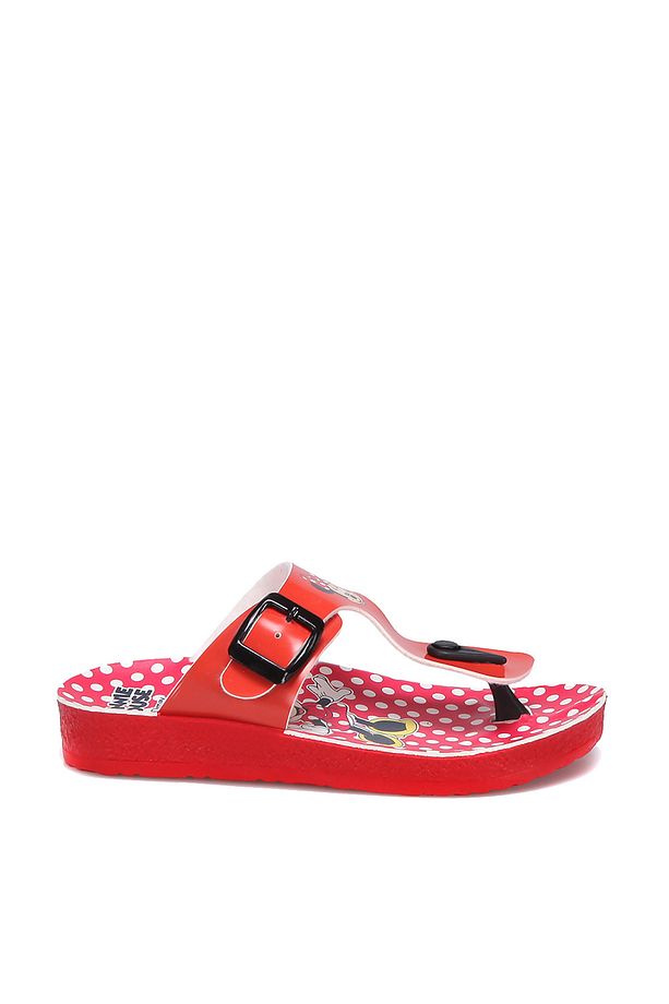 Mickey Mouse 73107T Pembe Kız Çocuk 376 100289781 - 2