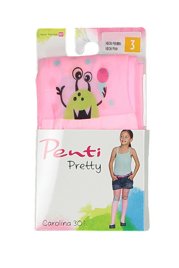 Child Carolina Pantyhose