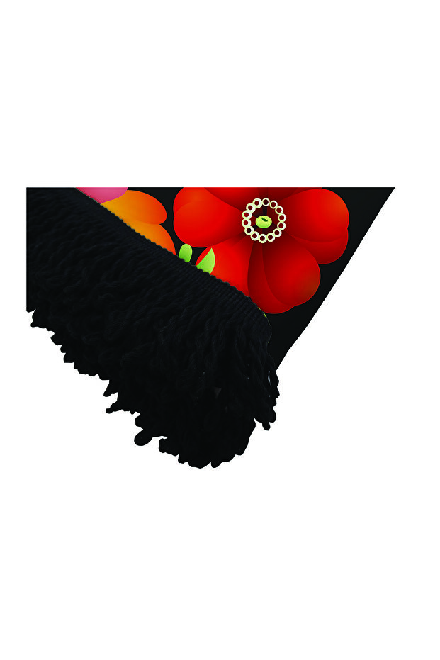 Round Beach Towel - 4