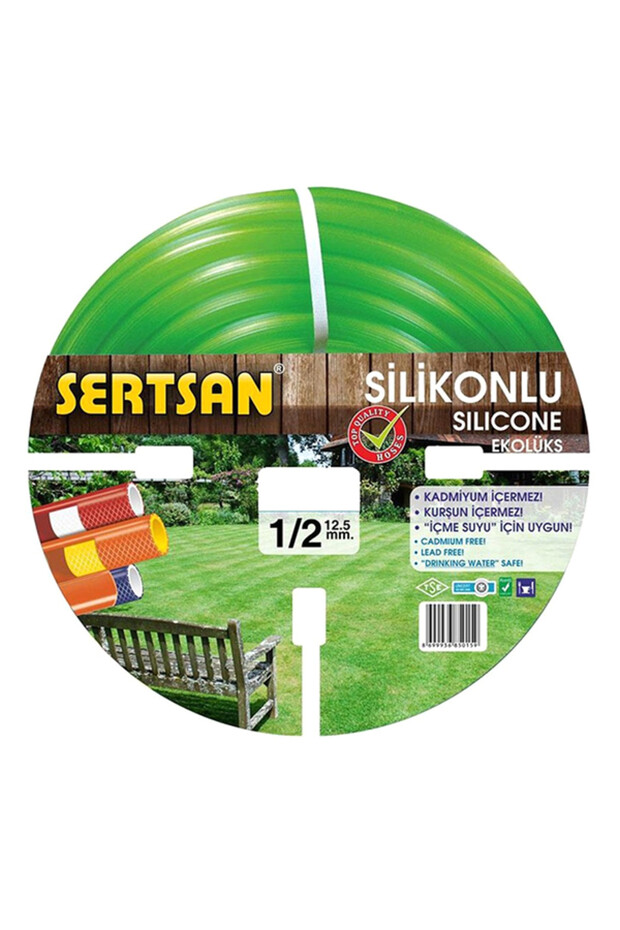 Ekolüks Silikonlu Hortum 1Mt (Maximum 300 Mt) - 1