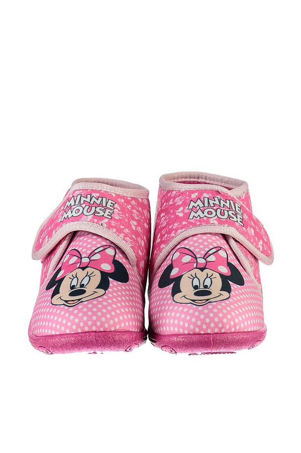 Mickey Mouse 90063 PK Pembe Kız Çocuk Panduf 100301123 - 1