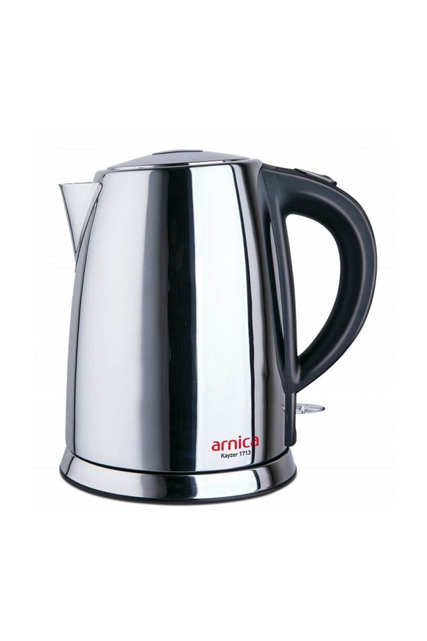Ih-36080 Kayzer 2200W 1.8 lt Parlak Çelik 1713 Kettle - 1