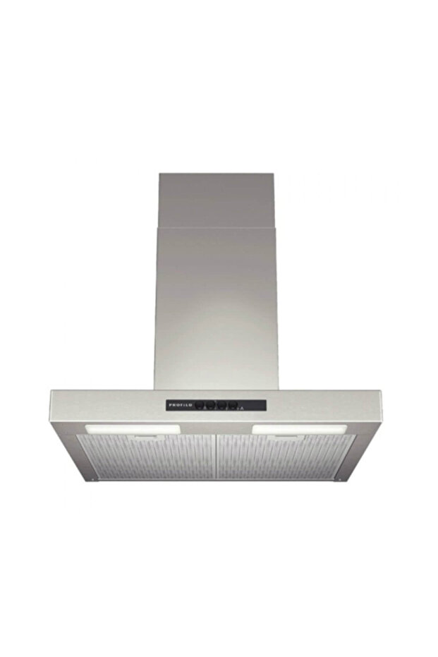 DVB6R450 Duvar Tipi İnox Davlumbaz