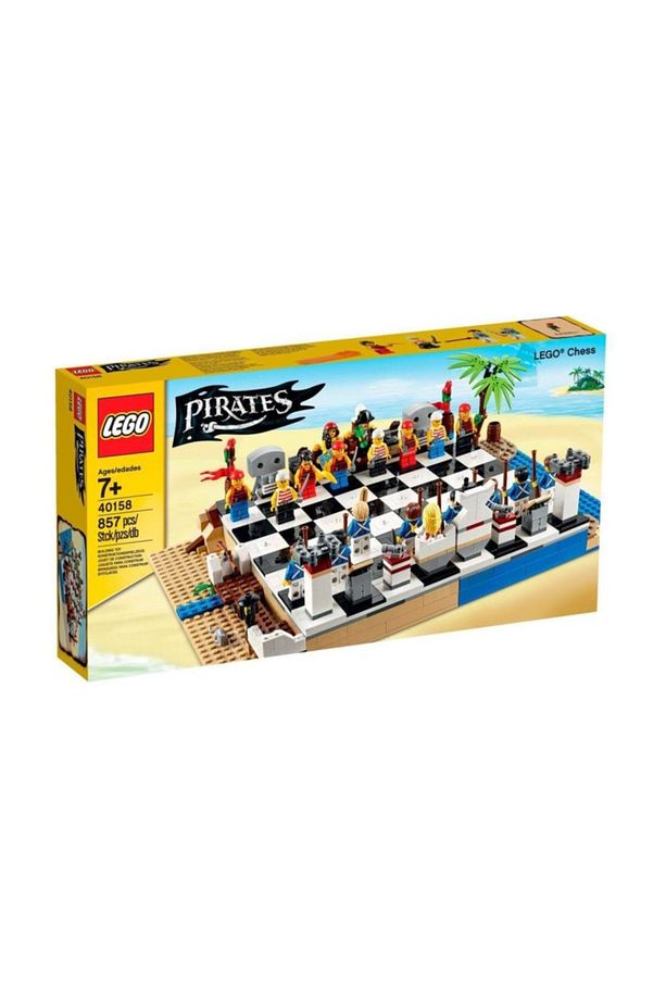 ® Pirates 40158 Pirates Chess Set / - 1