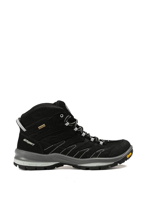 Unisex Trekking Bot Ve Ayakkabısı 12505s58t Siyah - 1