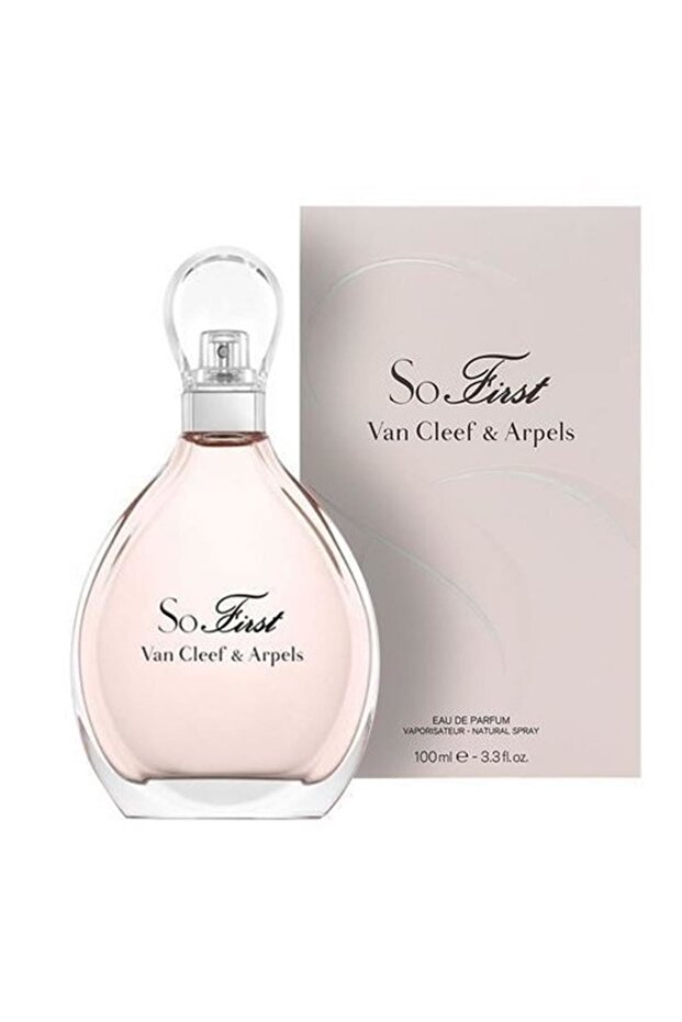 عطر سو فيرست من فان كليف آند آربلز EDP 100 مل