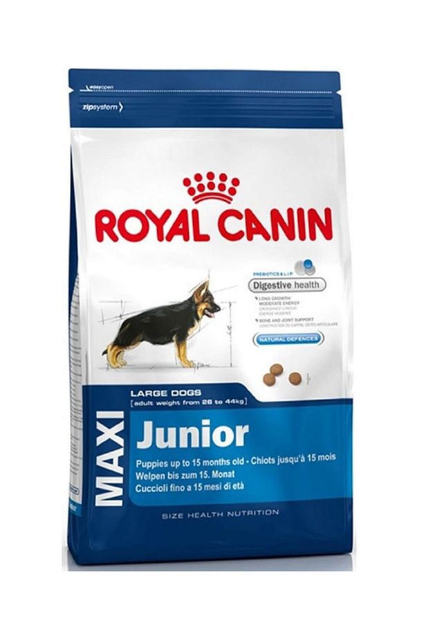 Maxi Puppy Büyük Irk Yavru Köpek Maması 15 Kg - 1