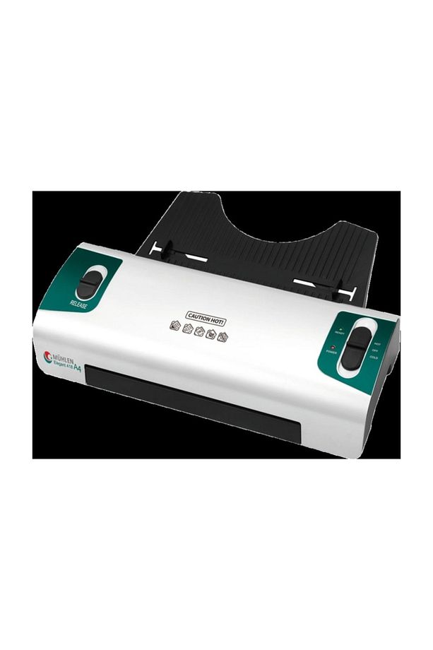 A4 Elegant 418 Laminasyon Makinesi - 2