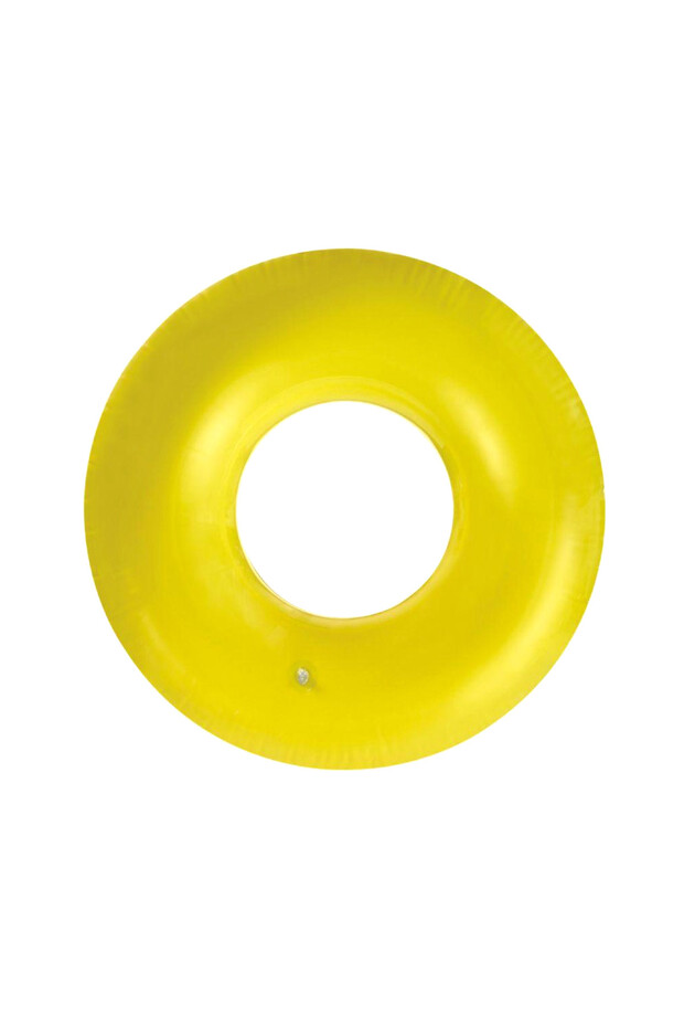 Fosforlu Şişirilebilir Can Simidi 91 Cm (Sarı) Int59262-3 / - 1