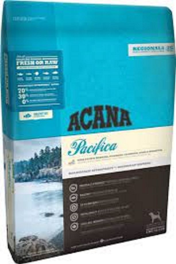 Pacifica Dog - Balıklı Tahılsız Köpek Maması 2 Kg - 1