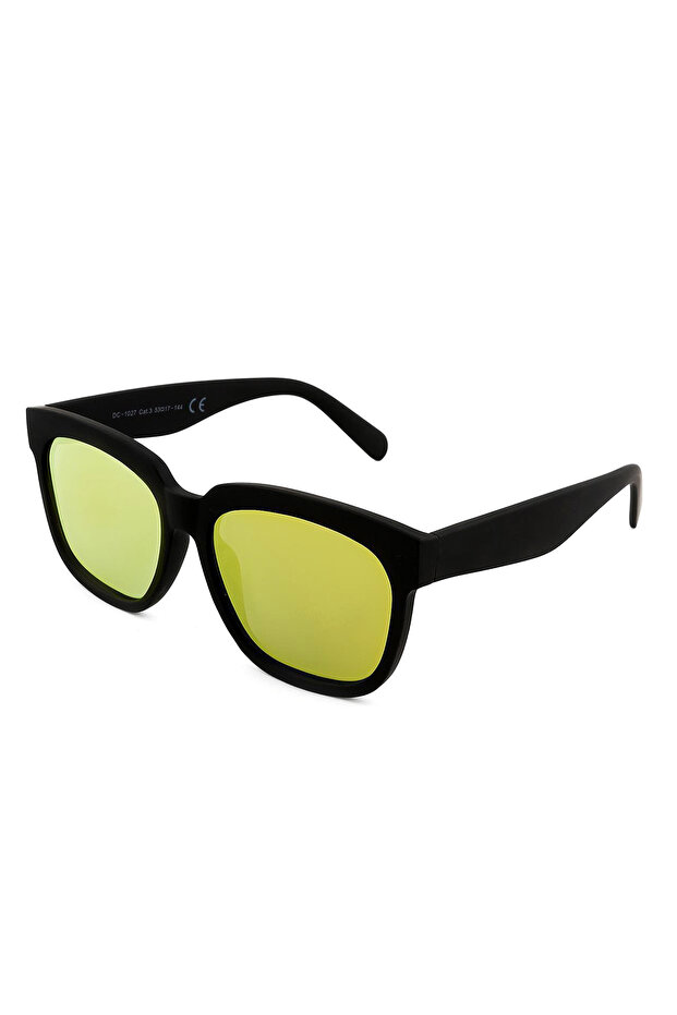 نظارة شمسية مستطيلة للجنسين DT1027D - 1