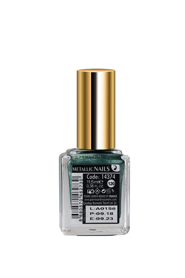 Oje - Metallic Nails 120 8680570462730 - 2