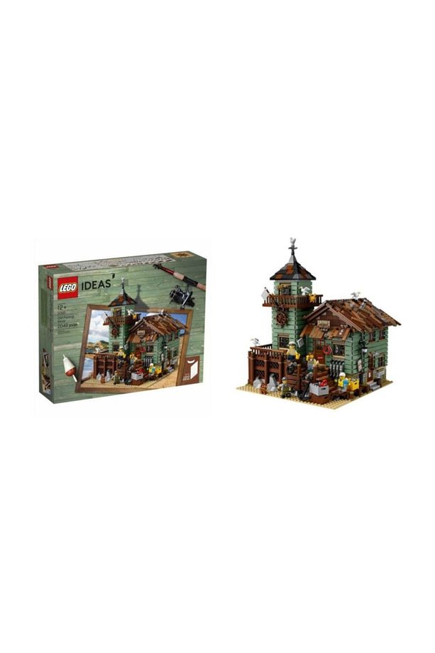 ® Ideas 21310 Old Fishing Store / - 5