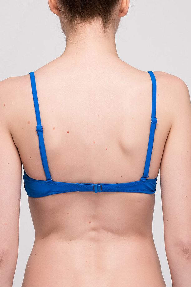 Kadın Mavi Destekli Bikini Üstü CBAD092B04 - 2