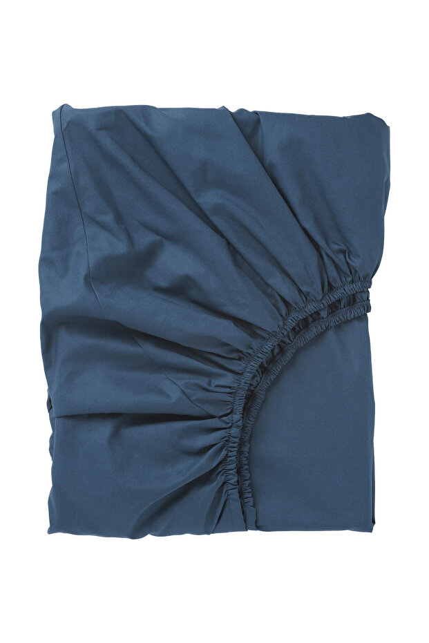 ملاءة سرير مطاطية مزدوجة من ULLVIDE - 2