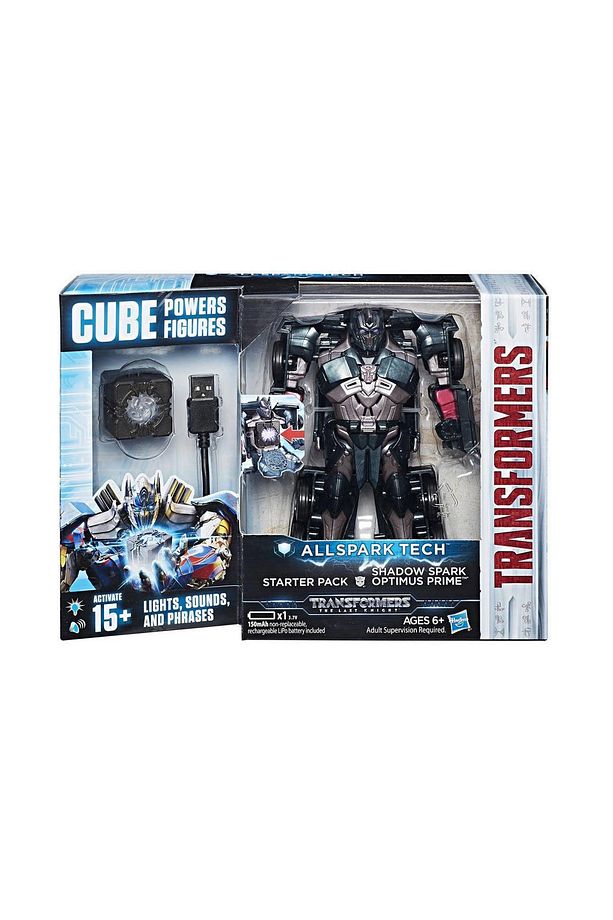 5 Allspark Tech Başlangıç Paketi Shadow Spark / - 1