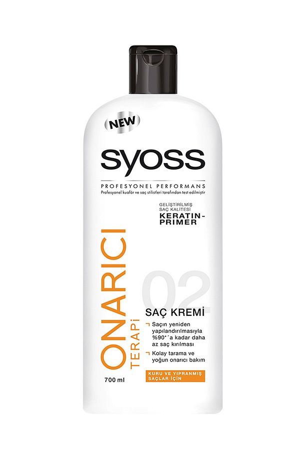 Onarıcı Terapi Saç Kremi 700 ml 8690572775165 - 1
