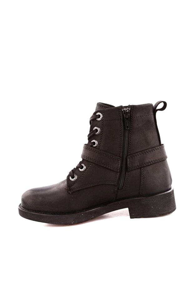 Siyah Çocuk Bot HAM015205F01670 - 2