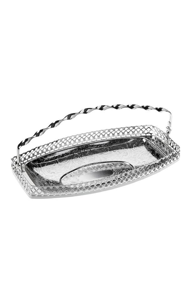 Saplı Oval Kurabiyelik QA-06097 - 1