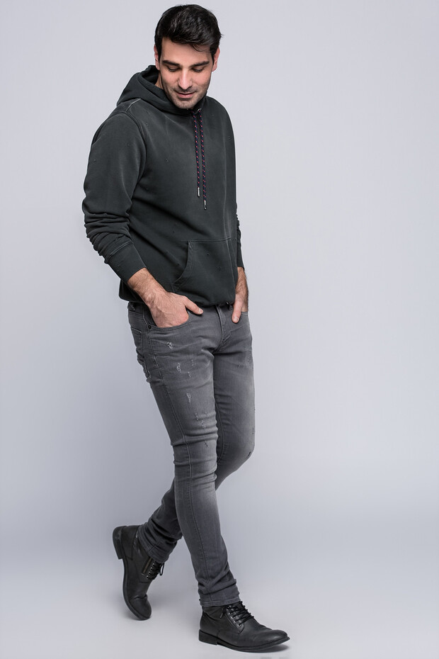 Erkek Revend Super Slim Jean 51010.6132.1243 - 1