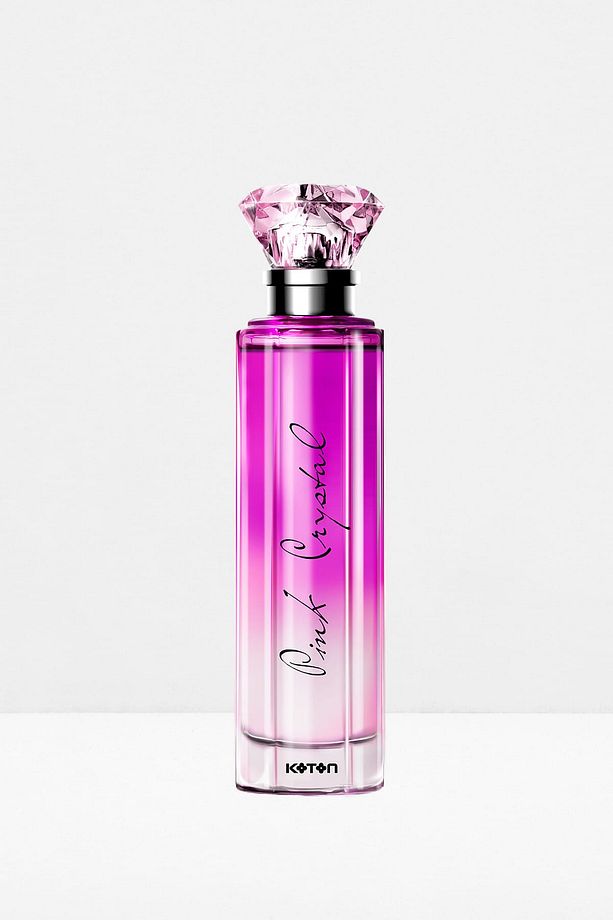 Pink Crystal Parfüm 100 ml - 1