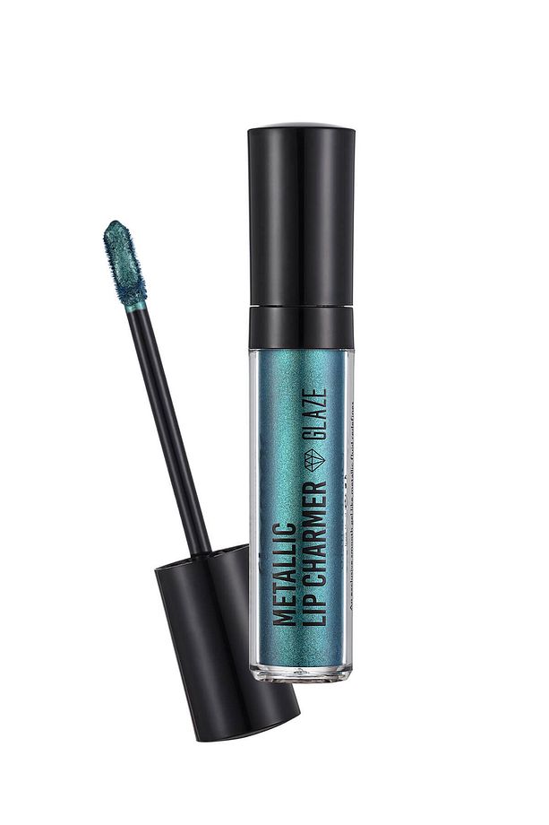 Ruj - Metallic Lip Charmer Glaze Enthusiastic 8690604534616 - 1