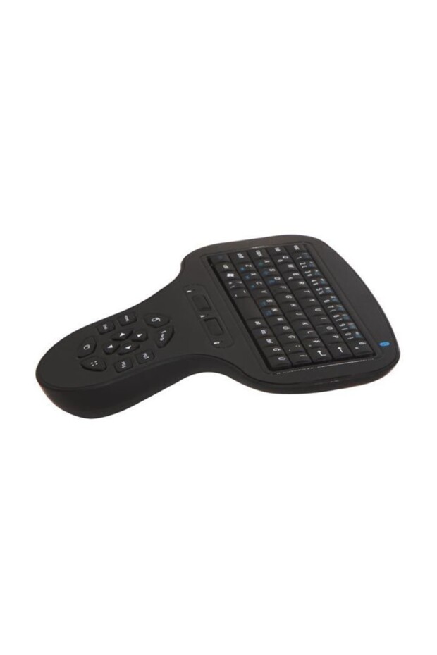 Kb-261Bt Siyah Bluetooth Kablosuz Q Multimedia Klavye + Mouse Set - 4