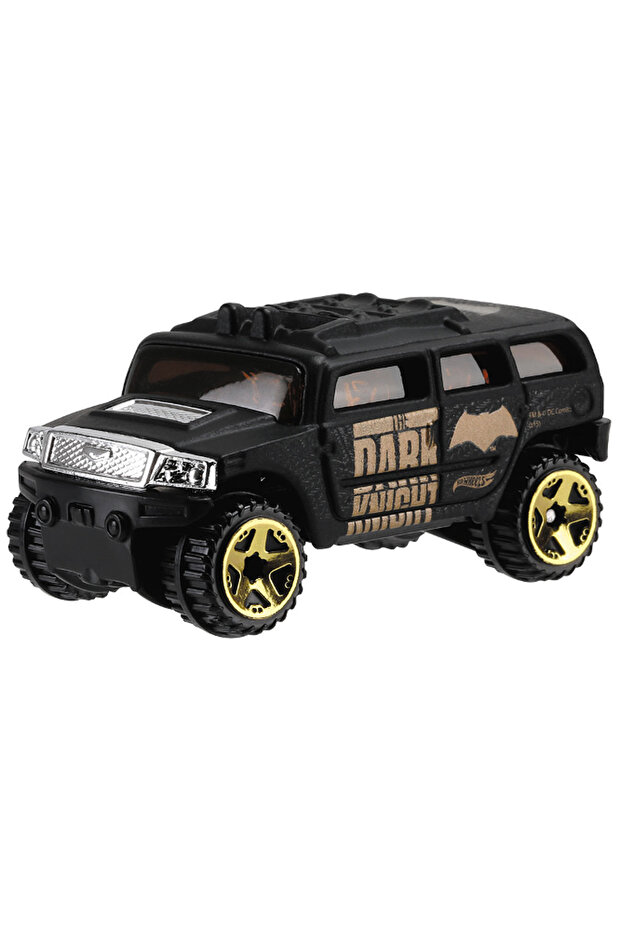 Arabalar Batman Özel Serisi - 2