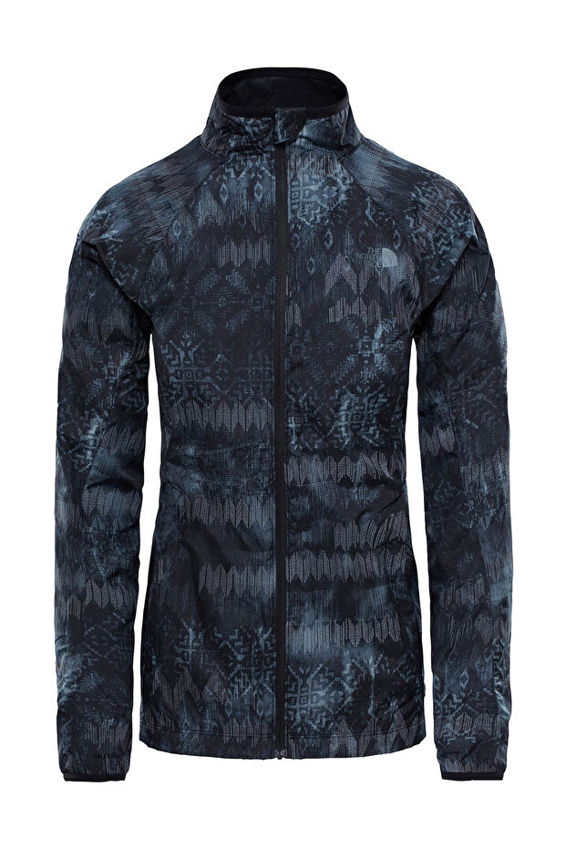 Navy Blue Women's Outdoor Jacket