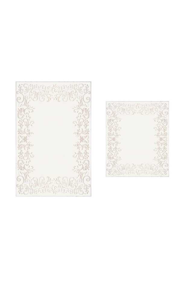 Digital Toilet Set 1802 Pattern 1 - 1