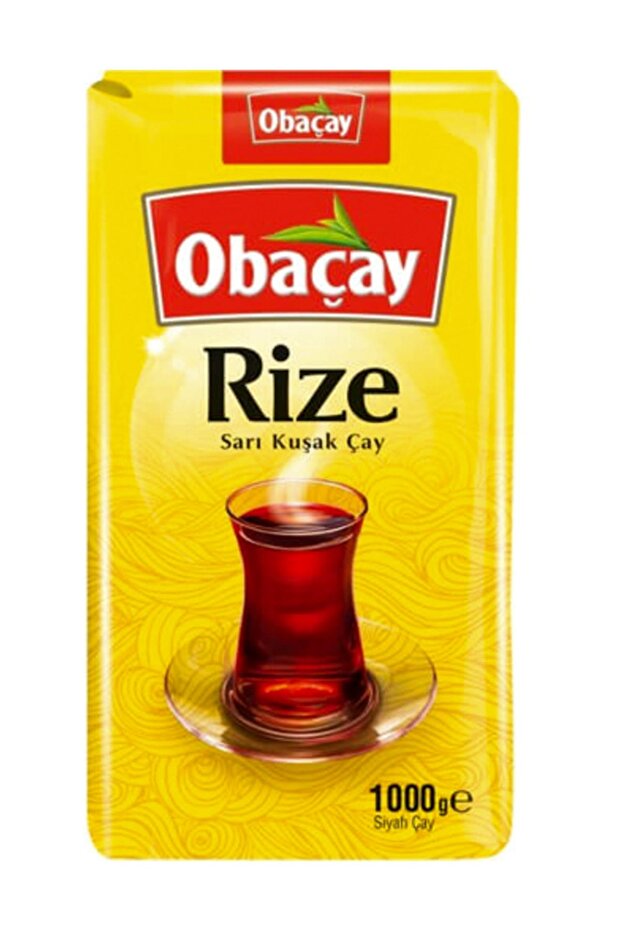 Rize Çayı 1000 gr