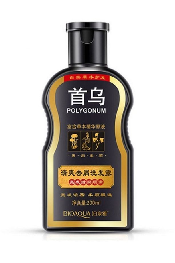 Madımaklı (polygonum) Çok Yönlü Anti-age Şampuan 200 Ml - 1