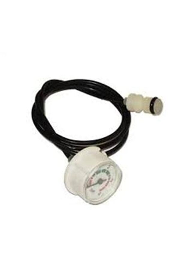 Manometre Geçme - 1