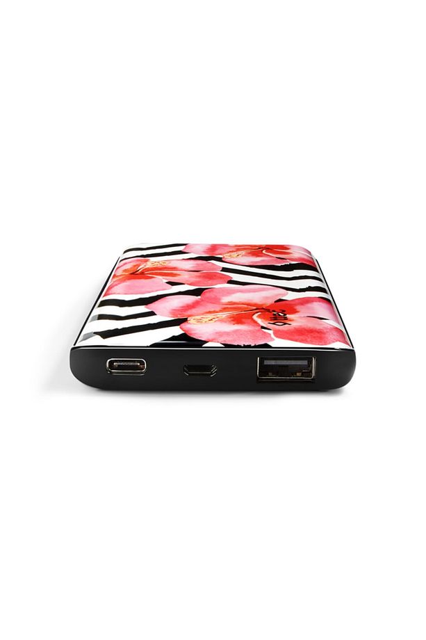2bb158or Artpower 8.000mah Taşınabilir Şarj Aleti Orkide - 5