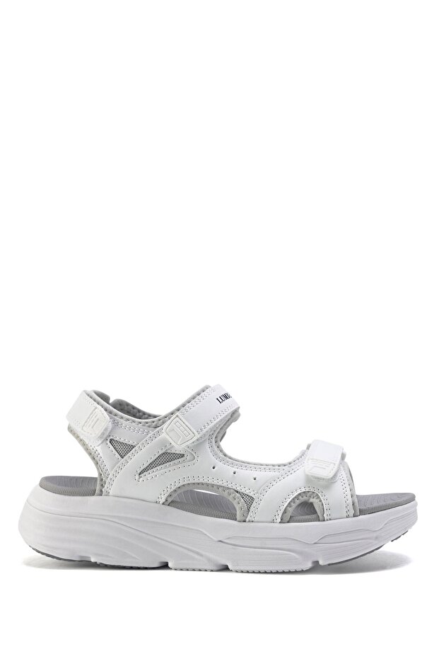 Gena 3fx White Women's Sports Sandals