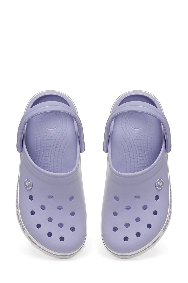 Devon 3fx Mor Kadın Sabo Terlik - 4