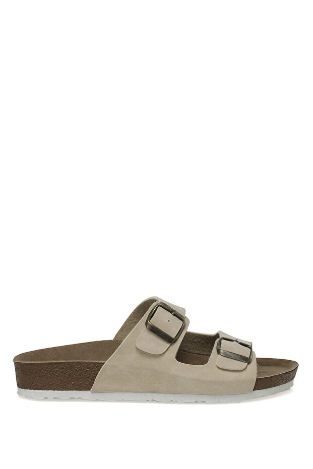 319853z 3fx Beige Women's Cork Slippers