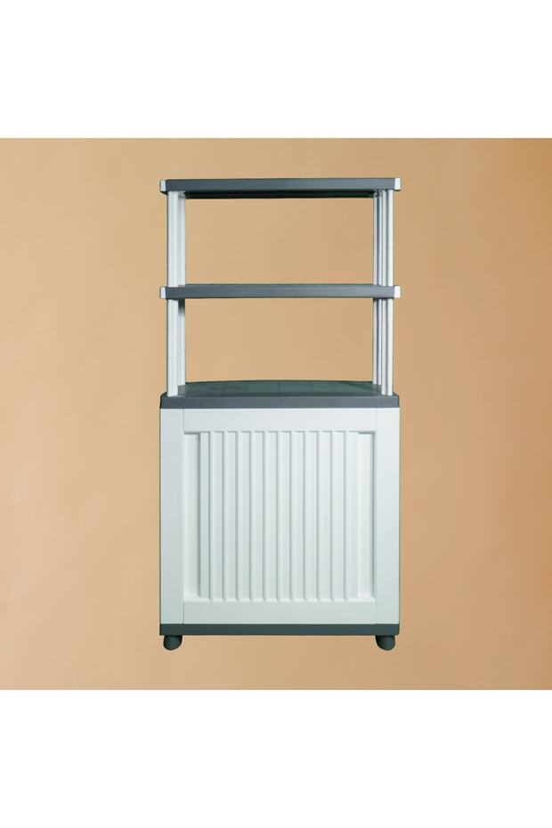 Armadıo Scaffale Dolap - 3