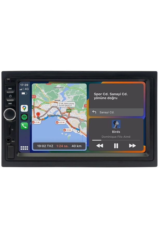 Renault Laguna Android Multimedya Sistemi (1994-2005) Uyumlu - 5