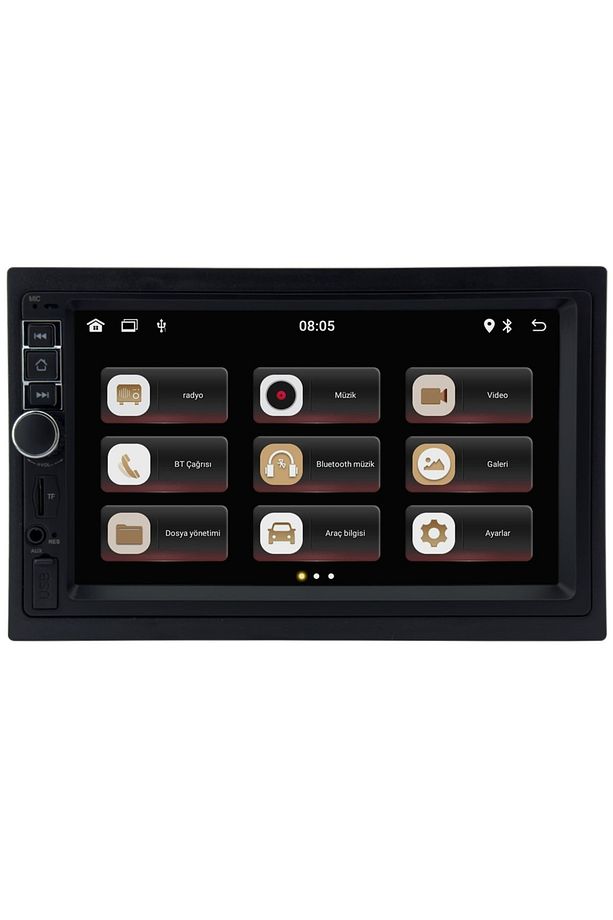 Renault Laguna Android Multimedya Sistemi (1994-2005) Uyumlu - 6