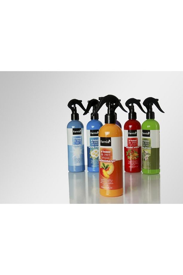 Kavun & Mango Oda Spreyi 350 Ml Melon & Mango 3 Adet - 7