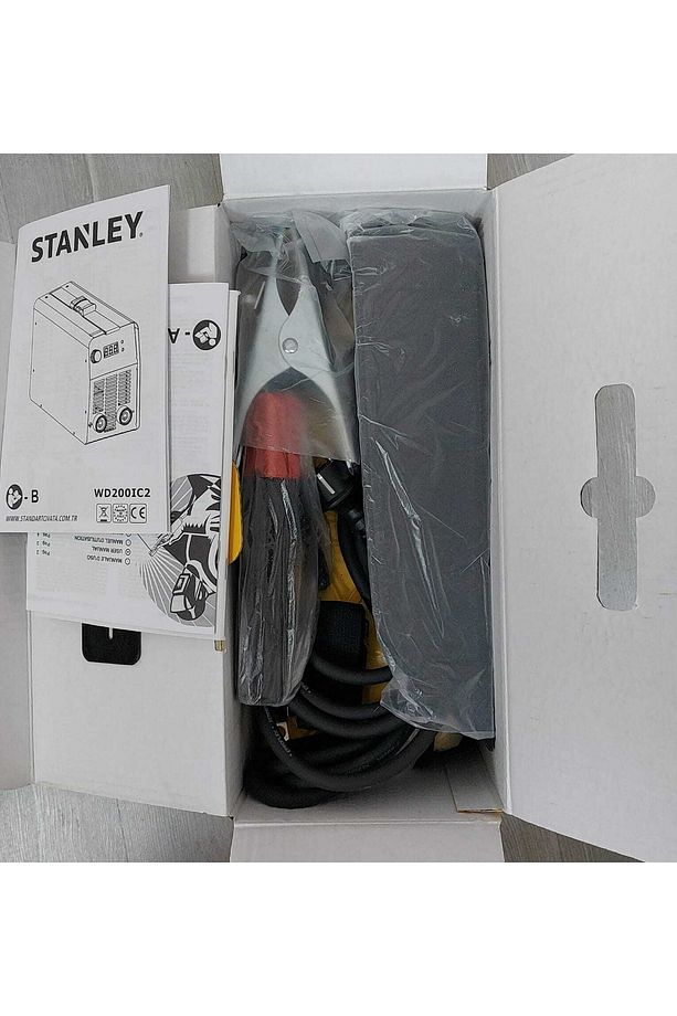 Inverter Kaynak Makinesi 200a Wd200ıc2 - 3