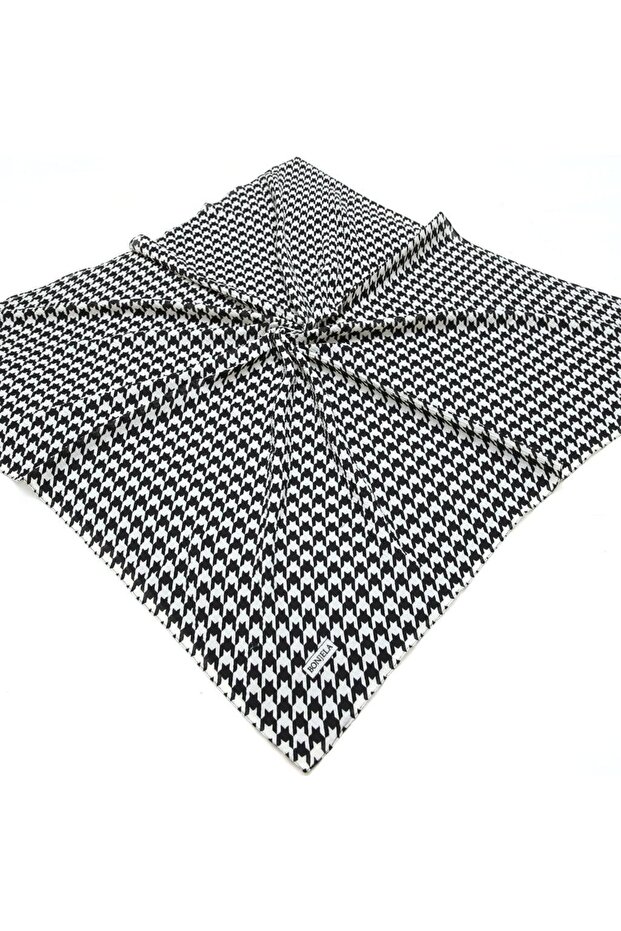 وشاح ميو منقوش - 2