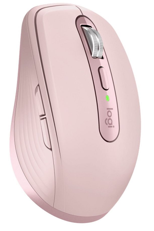 Mx Anywhere 3 Kompakt Kablosuz Performans Mouse Pembe 910-005990 - 2